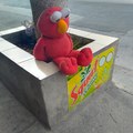 Elmo está triste :(