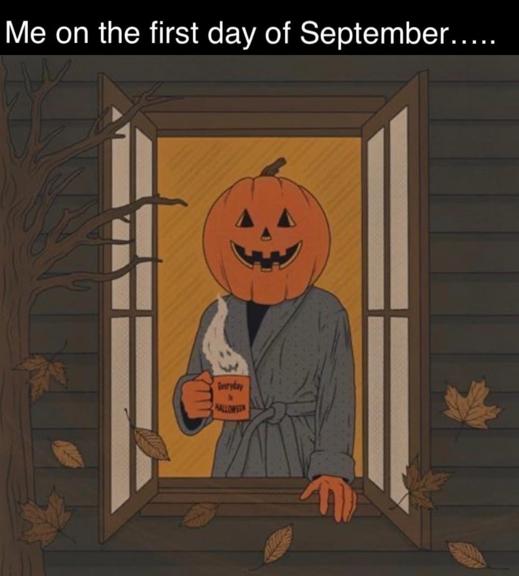 Every year! - meme