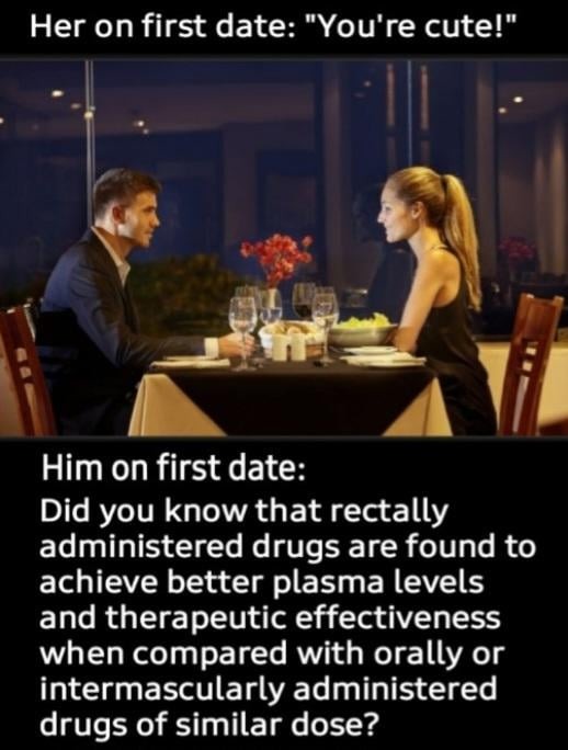 First date meme