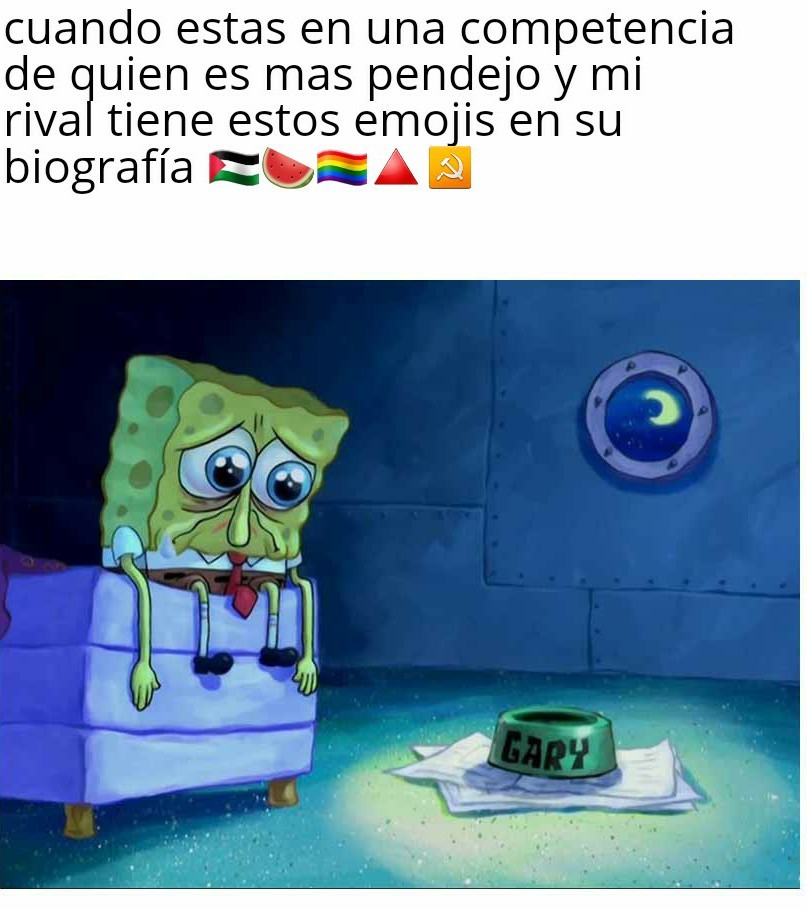 Recuerden esa gente te andan funando hasta en el mas alla - meme