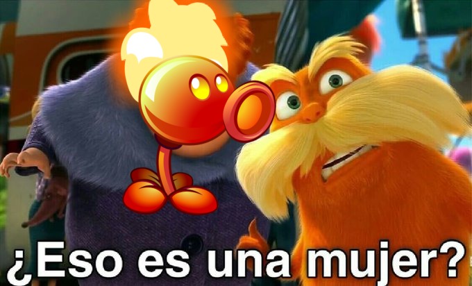No es joda, solo miren su wiki sobre ella y lo vas a entender - meme