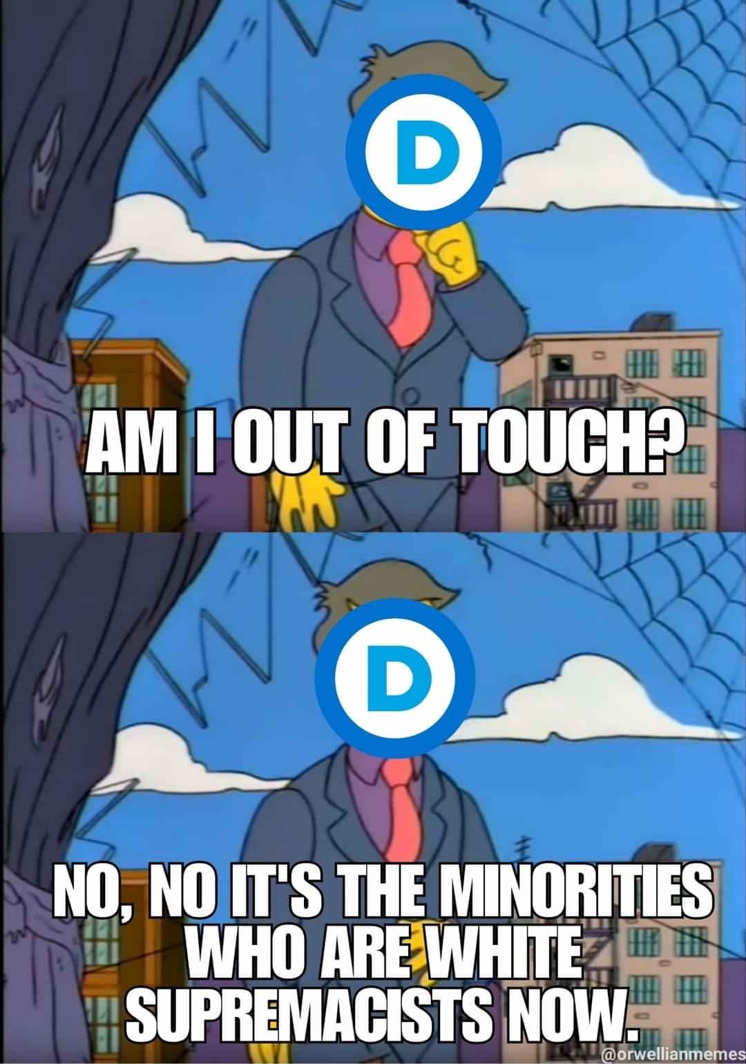 Democrats - meme