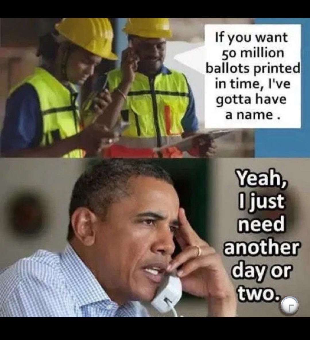 Voting - meme