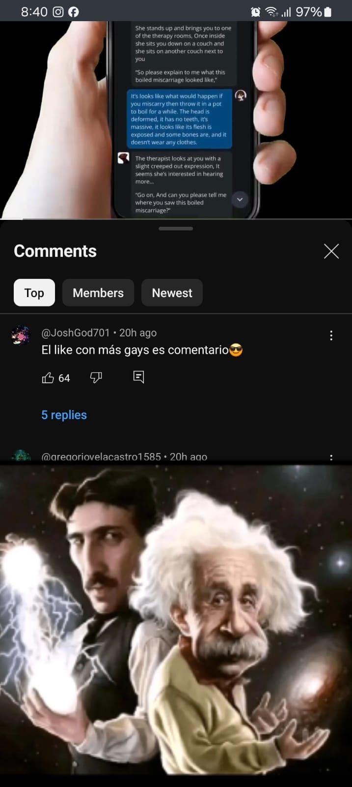 Downsito Captado en Cámara - meme