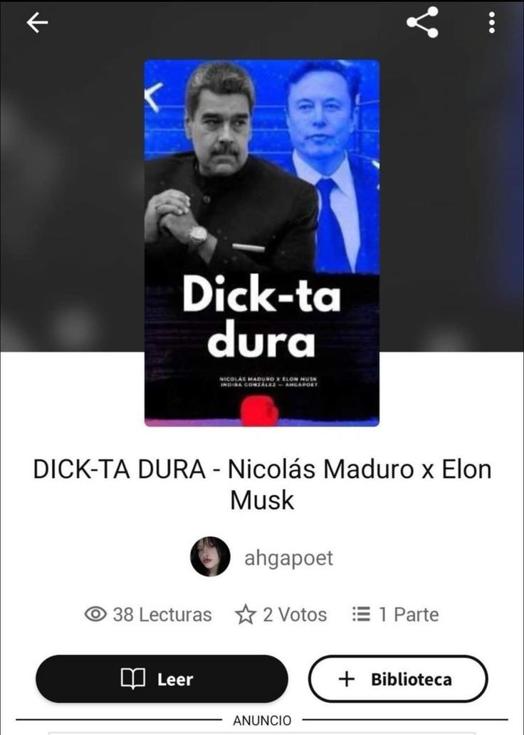 Historia promedio del Wattpatt - meme