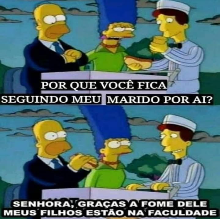 Homer - meme