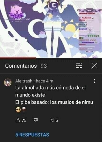 Haganle globo texto - meme