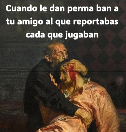 Por manco - meme