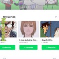 System32 if you read this I love you. Congrats on making onto Webtoons! I support you