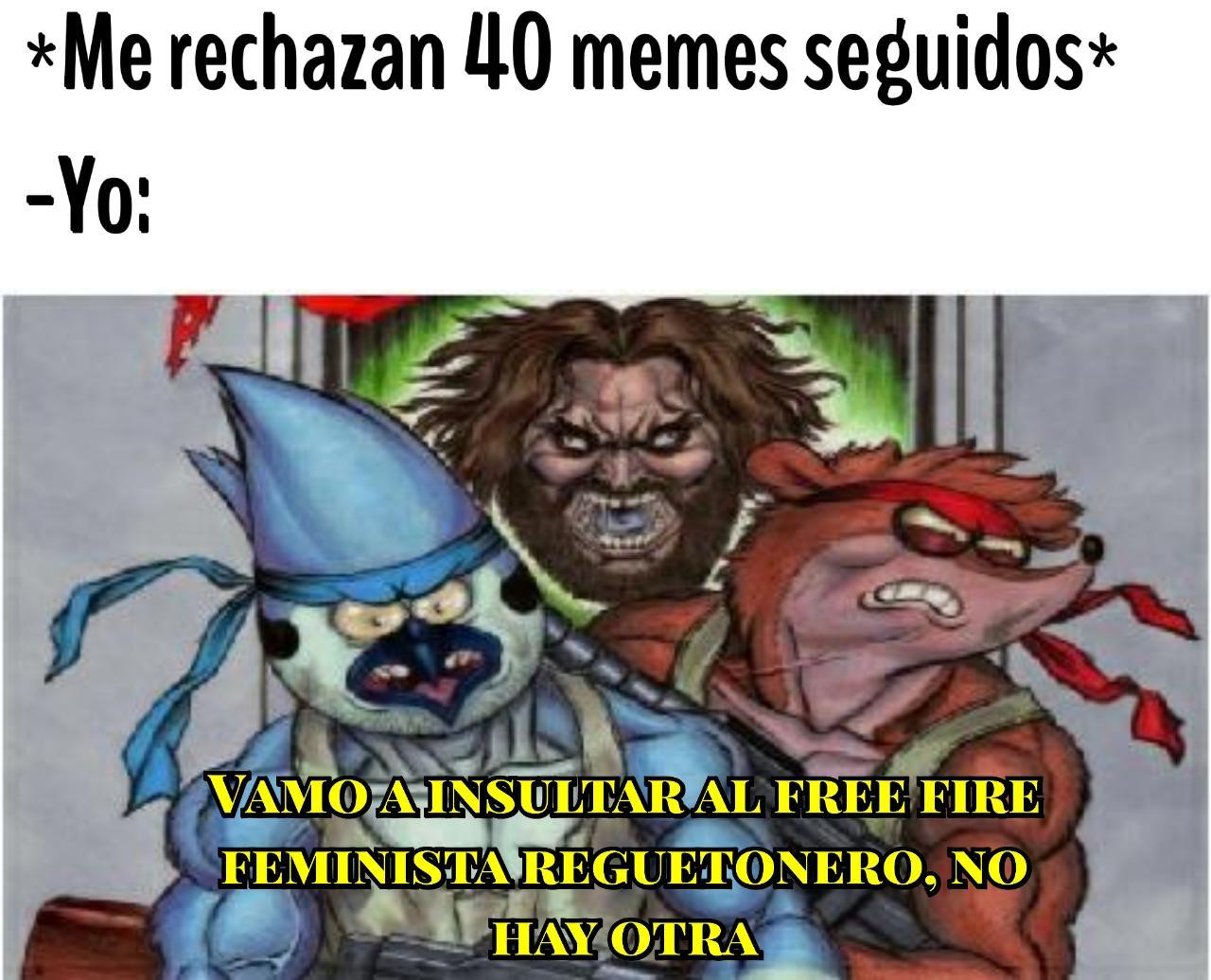Los memes de lord arlequino be like