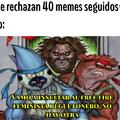 Los memes de lord arlequino be like