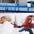 Spider-Man latino americano