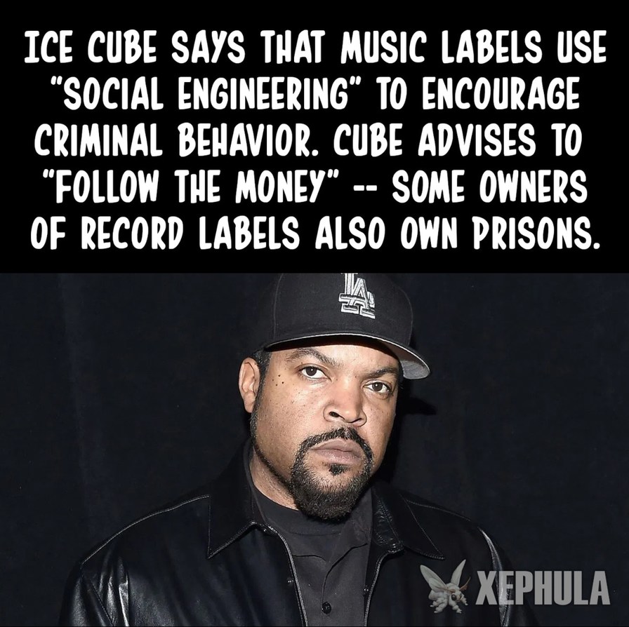 Ice Cube Knows - meme