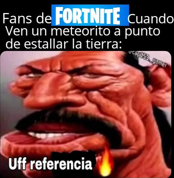 Ya me ando quedando sin ideas - meme