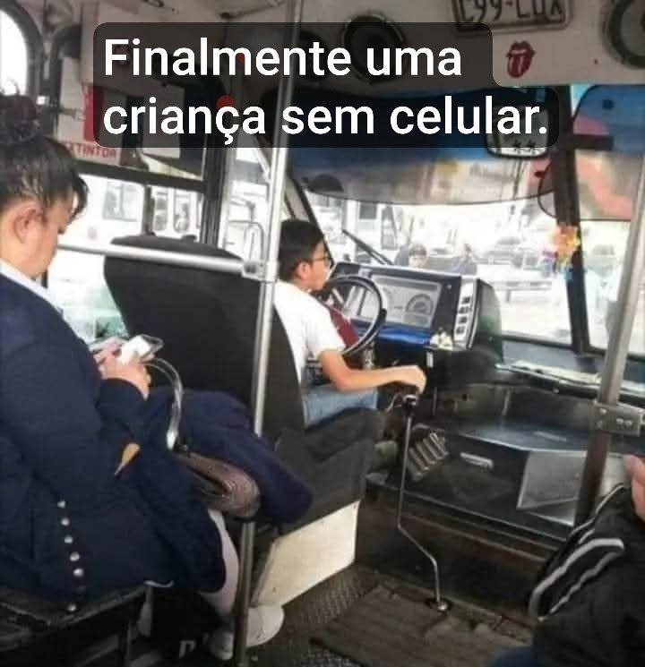Quando você pensa que já viu de tudo, a vida consegue lhe surpeender - meme