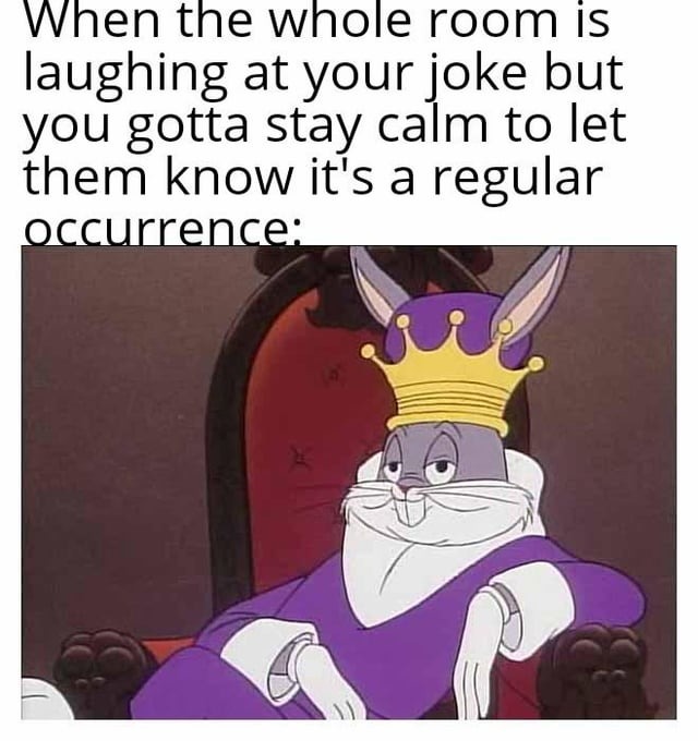 I know this feeling - meme