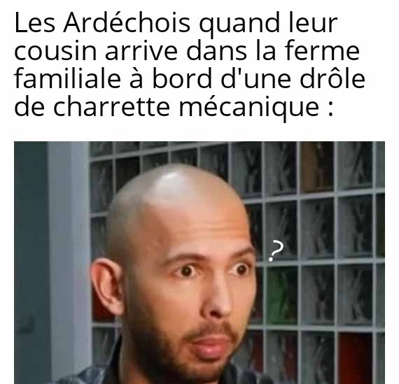 Meme maison