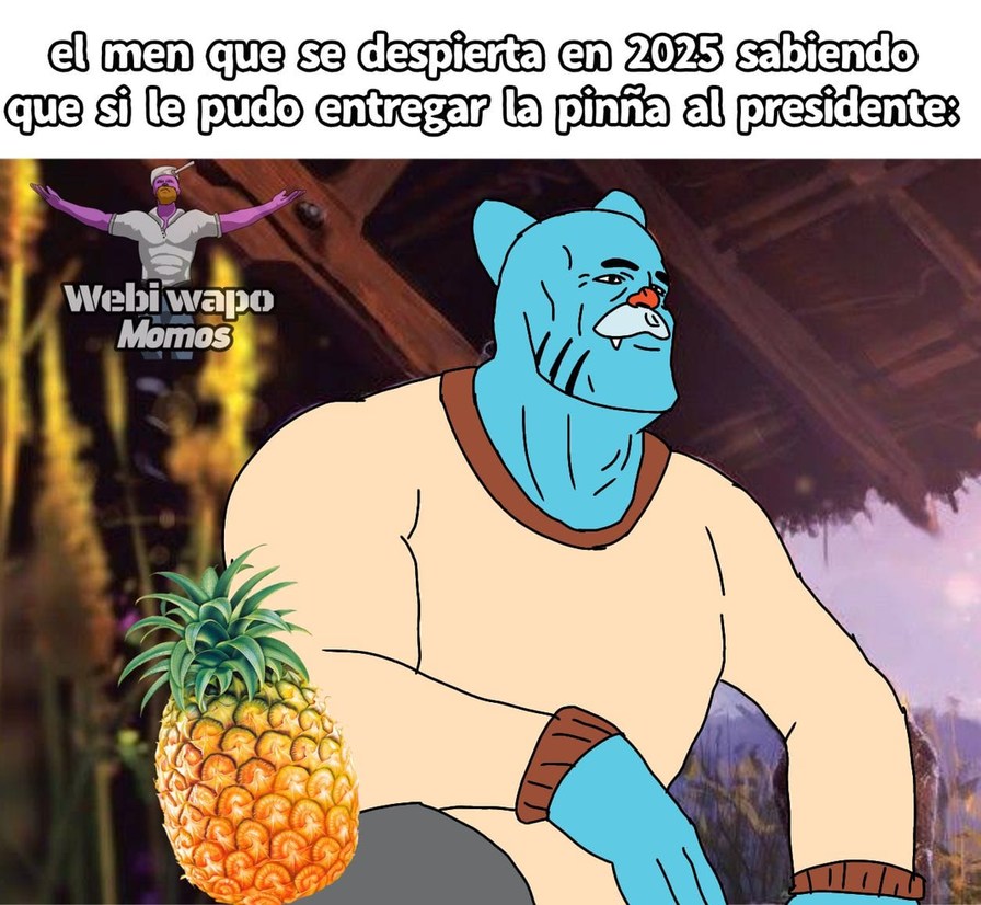 Se pudo - meme