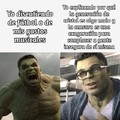 Meme de Hulk
