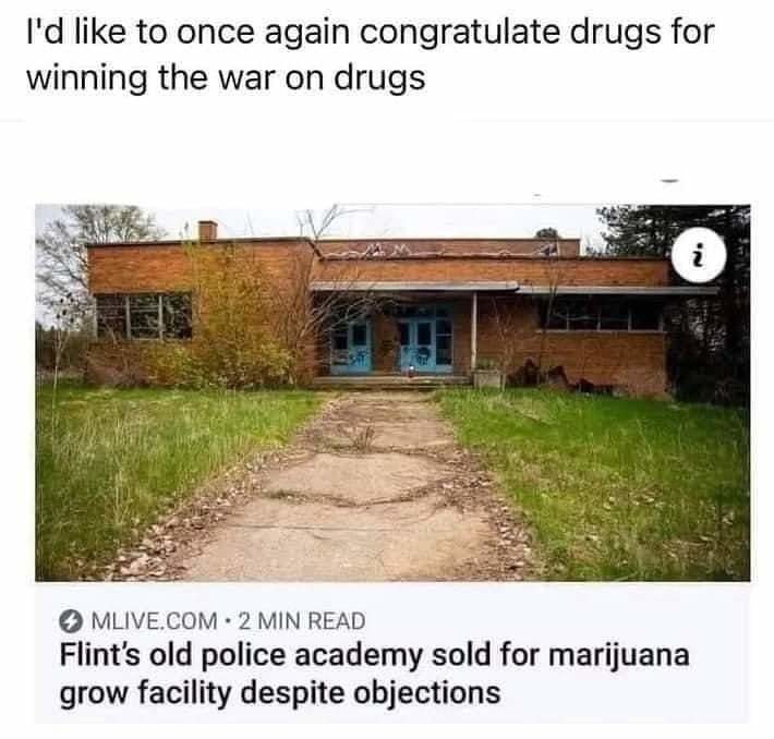 congratulations drugs - meme