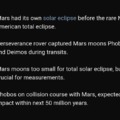 Eclipse conspiracies