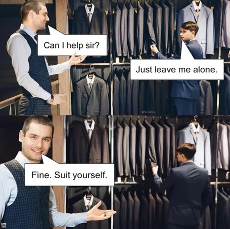 hehe funny joke - meme