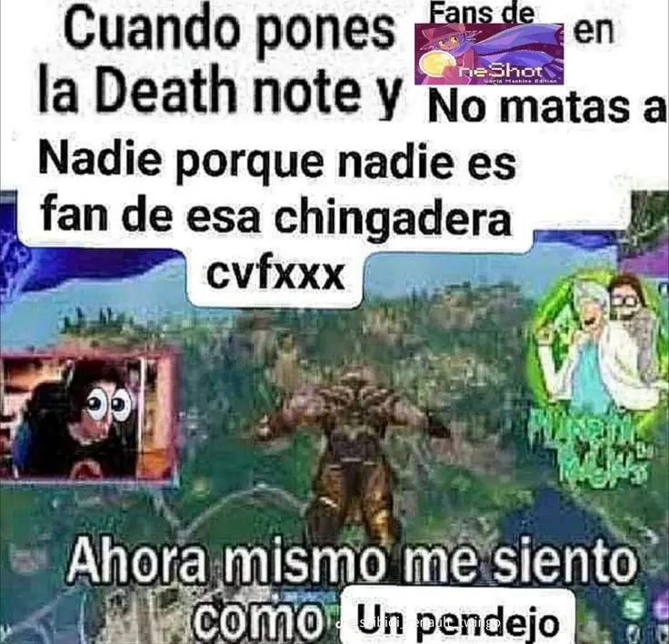 Mierda - meme