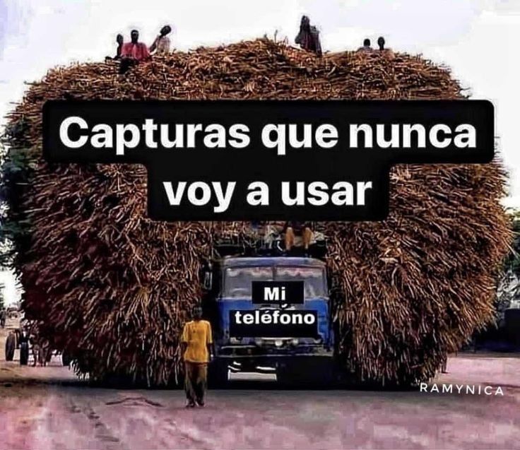 El título fue - meme