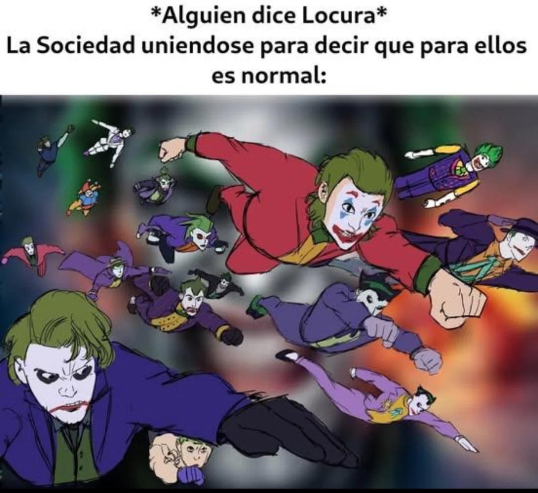 Sociedad - meme