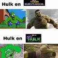El hulk
