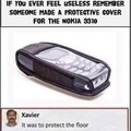 Nokia Chad