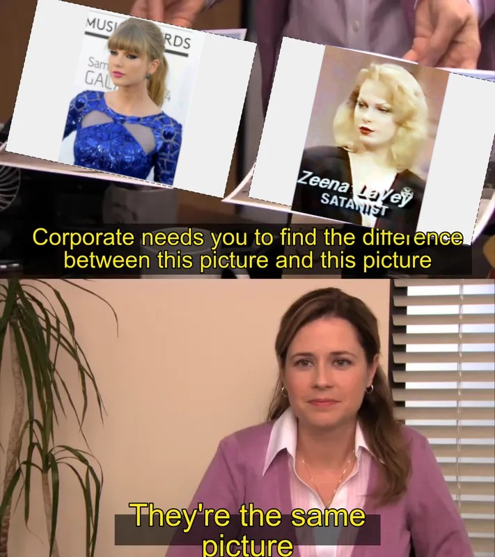 Hmm, indeed. - meme