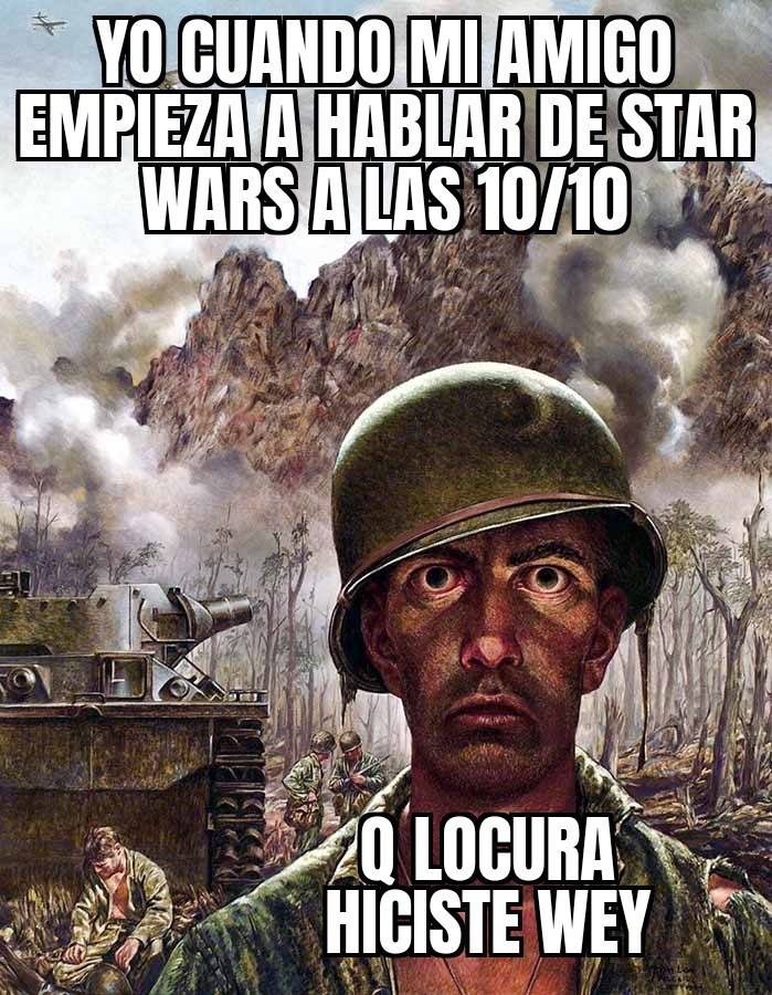 Q hiciste wey - meme