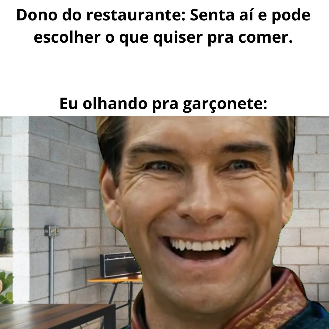 Tio Tério, o seu coveiro favorito. - meme