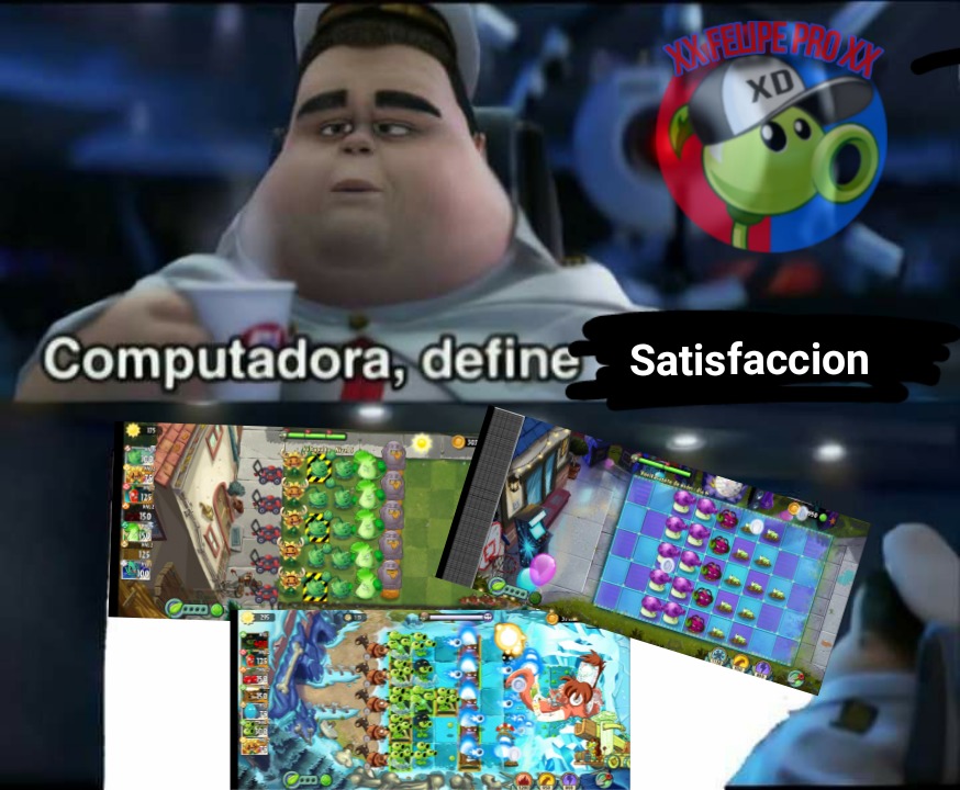 Pvz 2 simetria - meme