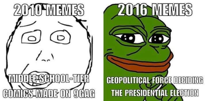 RIP pepe - meme