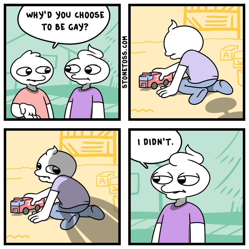 dongs in a choice - meme