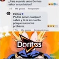 Confirmo, Doritos