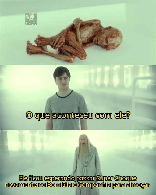 Resultado de imagem para memes engraçados de harry potter em portugues