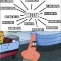 Metal Fans