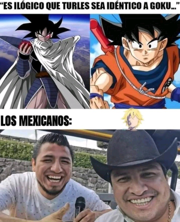 Maeio Castañeda es Mexicano asi que el veo sentido - meme