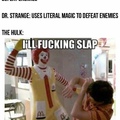 I’ll slap the mcshit out of you