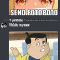 Una Otaku estaba mandando memes Otakus en un server porno donde estoy