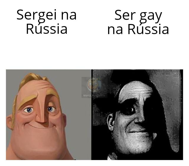 Russio - meme