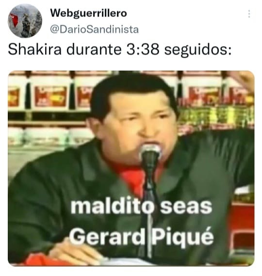 Shakira - meme