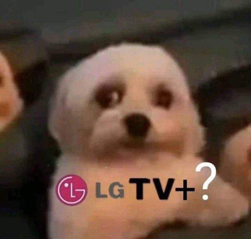 LGTV? - meme