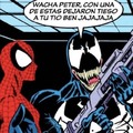 Venom es un comediante