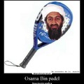 Osama Bin padel