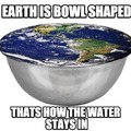 Check mate flat earth society