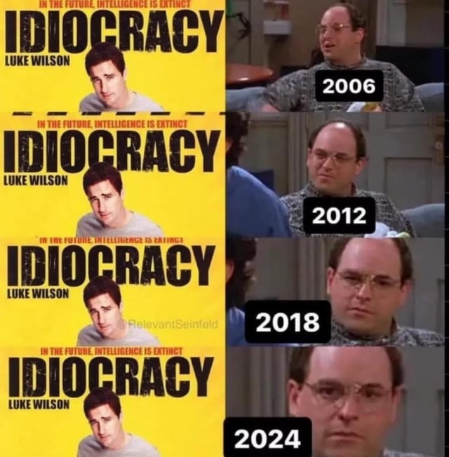 Idiocracy - meme